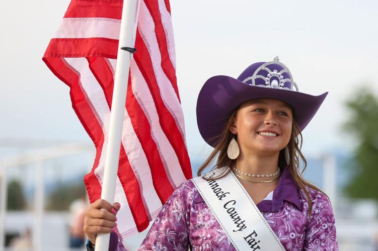 COME ONE, COME ALL Bannock County Fair attracts crowd to Downey for