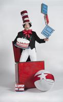 ISU School of Performing Arts to present Dr. Seuss classic 'The Cat in the Hat'