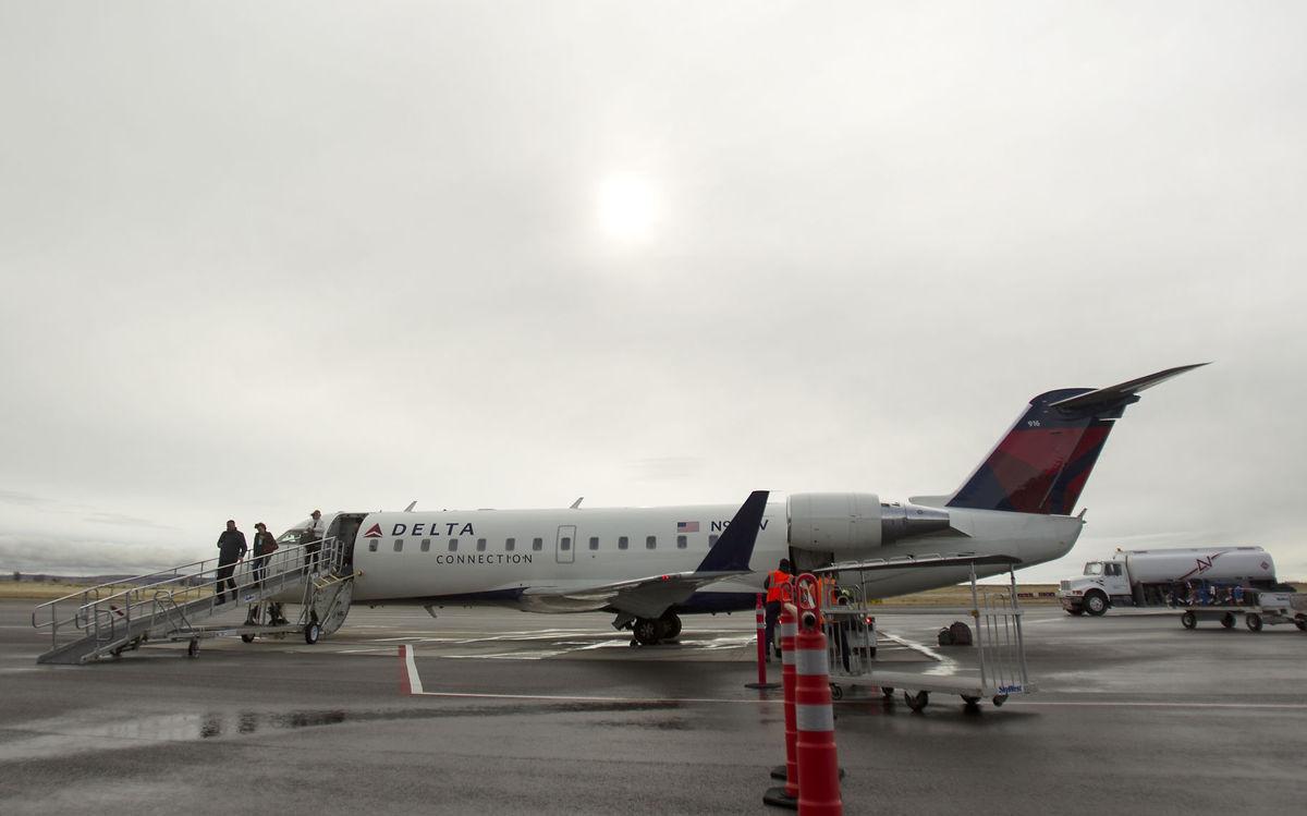 New Twin Falls flight to SLC will help you make more connections, airport says Regional