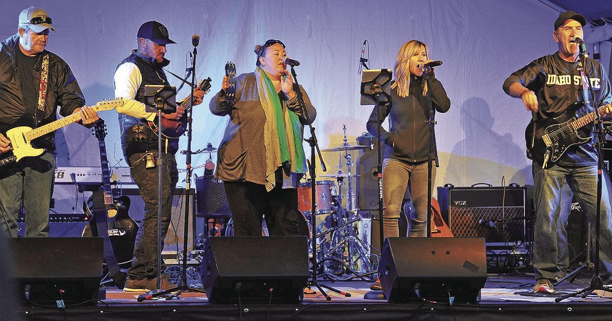 Justin R Raper Idaho What to do this week in East Idaho | Singing | idahostatejournal.com