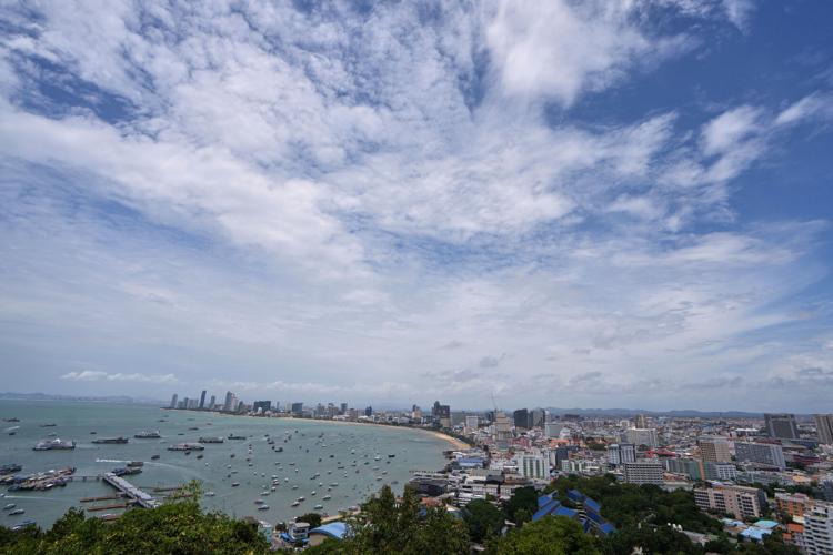 USS Abraham Lincoln crew visits Thailand’s Pattaya, in photos