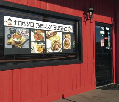 Tokyo Belly Sushi opens in Pocatello