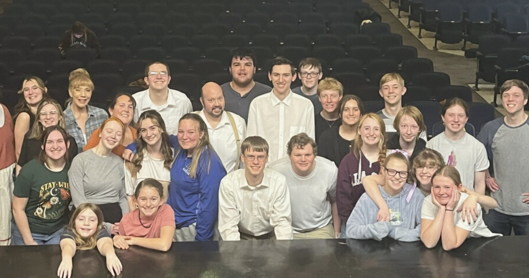 Enchanting talents to shine at Bear Lake High School's production of 'Beauty and the Beast' - Vimarsana News