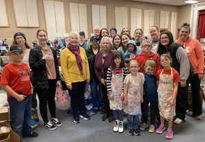 Bless Blackfoot to hold Community Blessings Day this Saturday