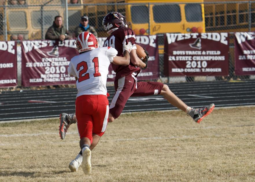 High school football state championship games on tap this weekend