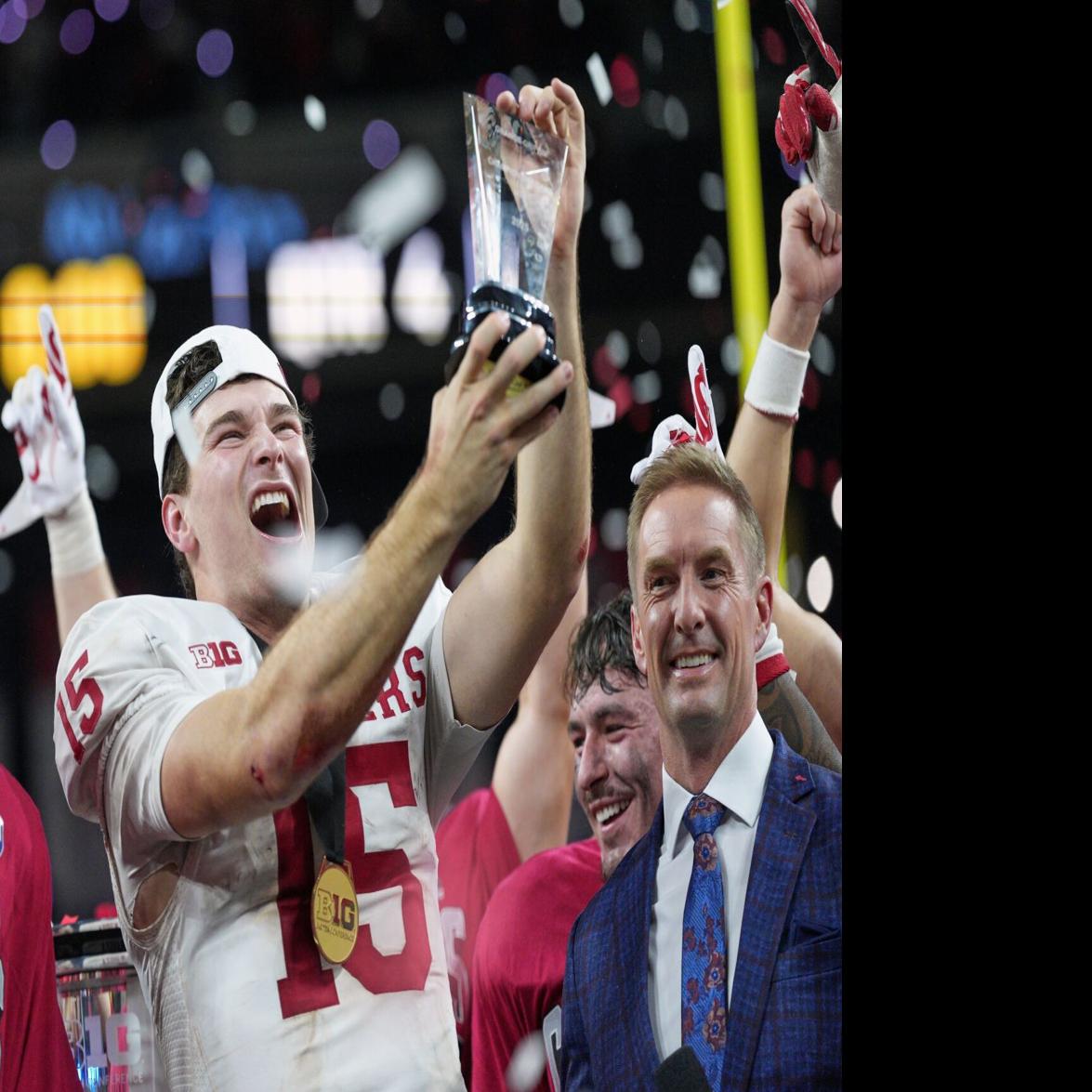 The Latest in the College Football Playoff: Unbeaten Indiana gets No. 1 seed | National | idahostatejournal.com