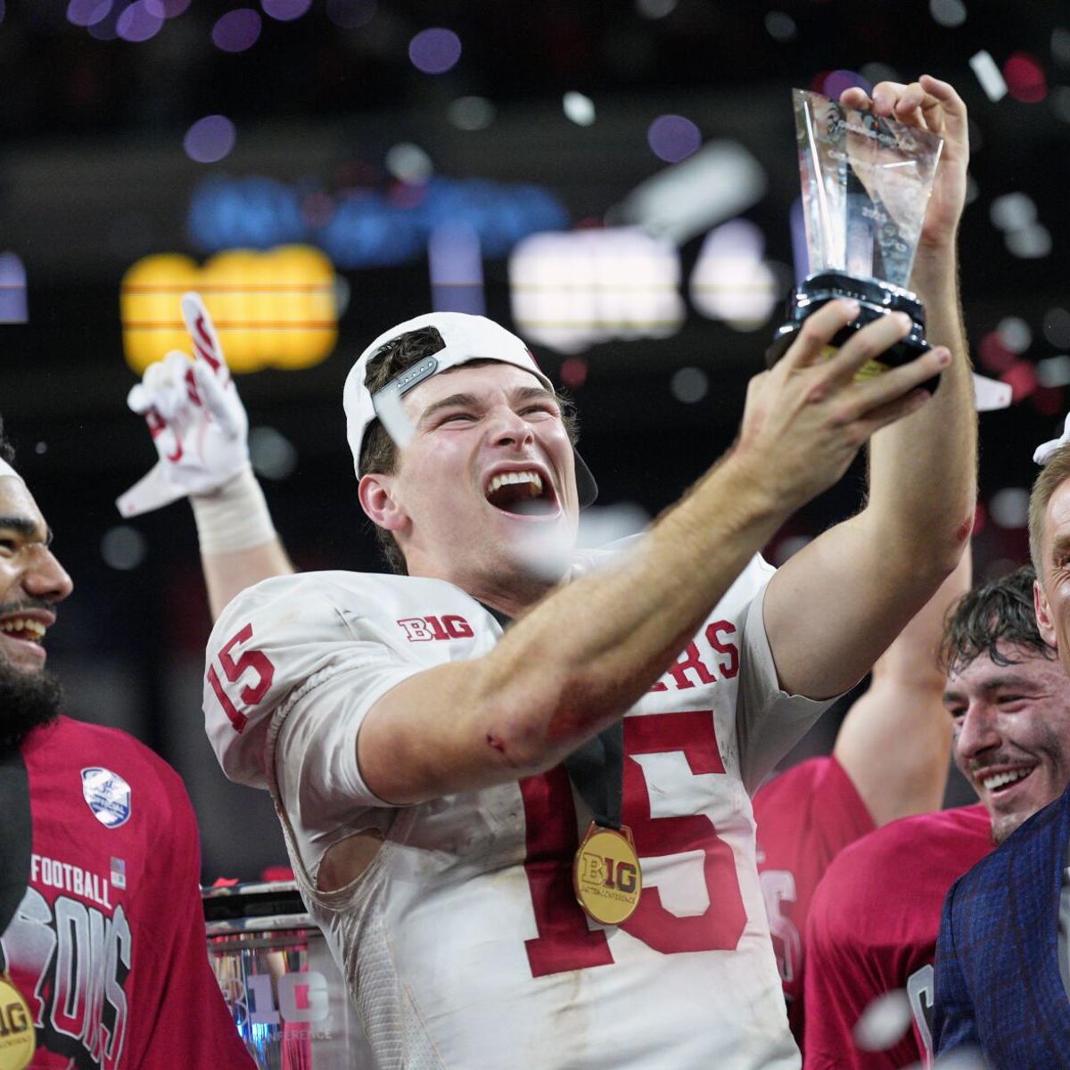 The Latest in the College Football Playoff: Unbeaten Indiana gets No. 1 seed | National | idahostatejournal.com