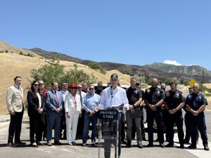 Utah Gov. Cox orders July 4 fireworks ban amid devastating wildfires