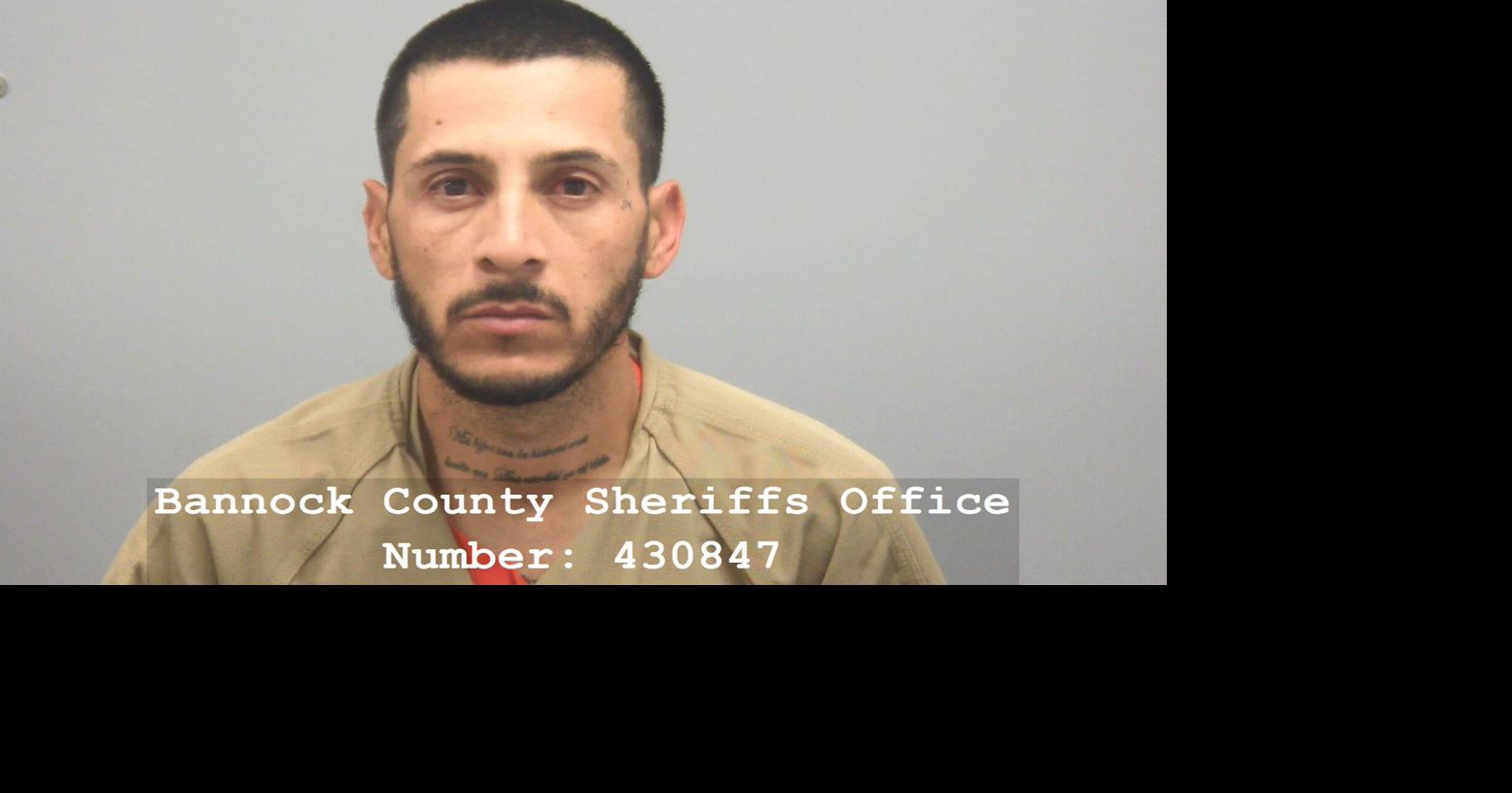 Police: Man arrested for scanning ramen at Chubbuck Walmart while carting off mo...