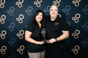 Dell's Home Appliances named dealer of the year at BrandSource Summit