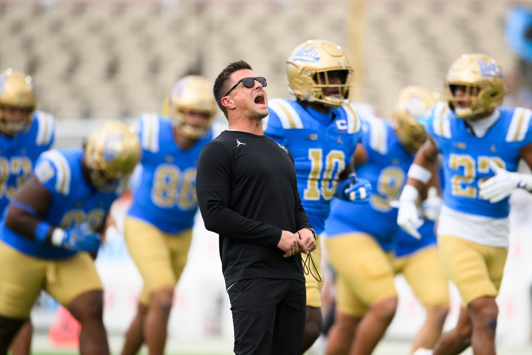 Wisconsin UCLA Football | National | idahostatejournal.com