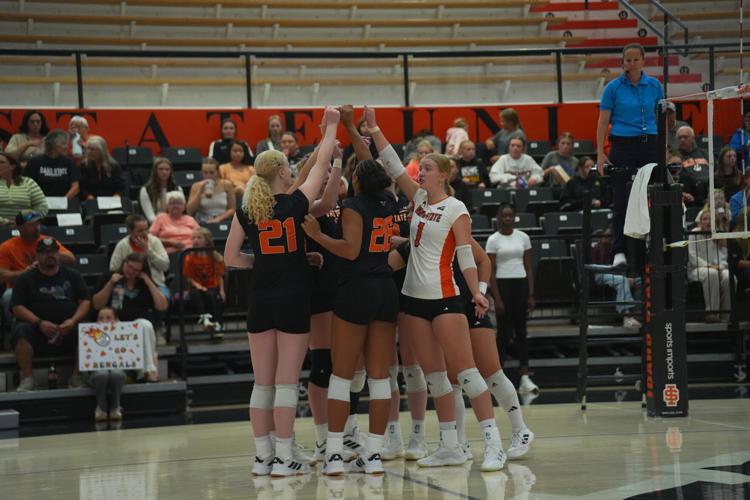 Idaho State volleyball