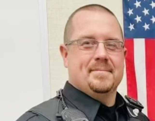 Sheriff Kasey Kendall