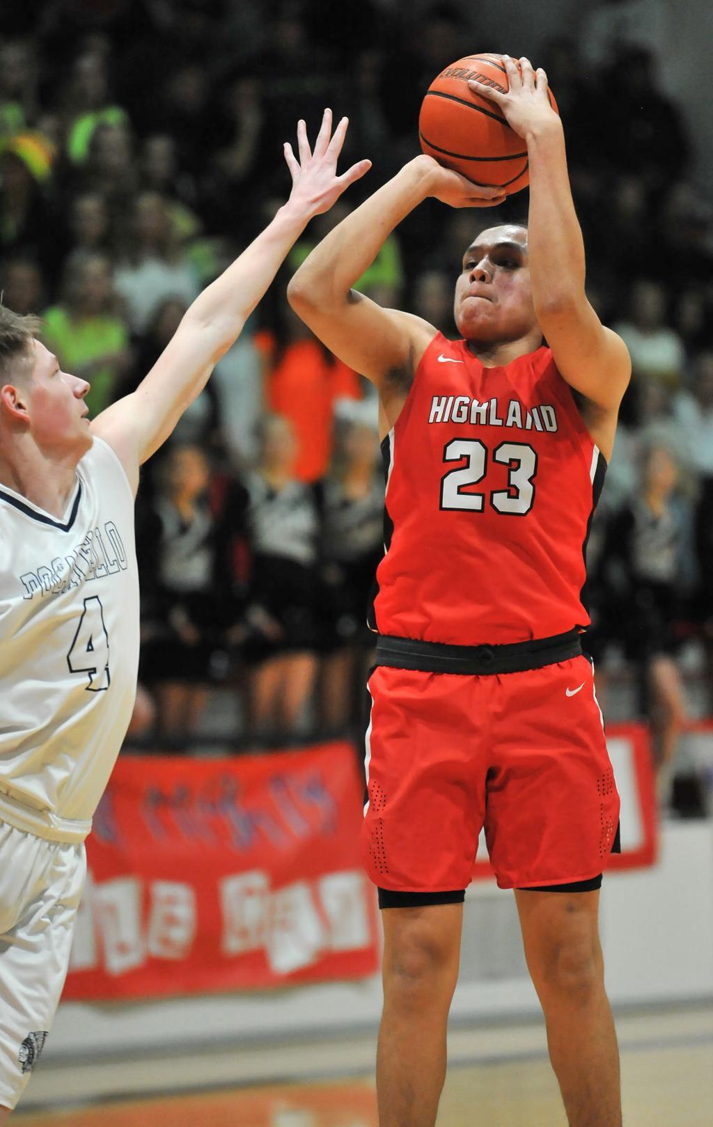 Highland Boys Basketball Camp Starts Monday Community
