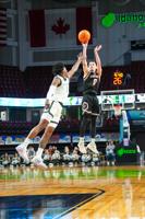 Not a nine seed": ISU pushes Portland State to the wire before falling in Big Sky quarterfinals