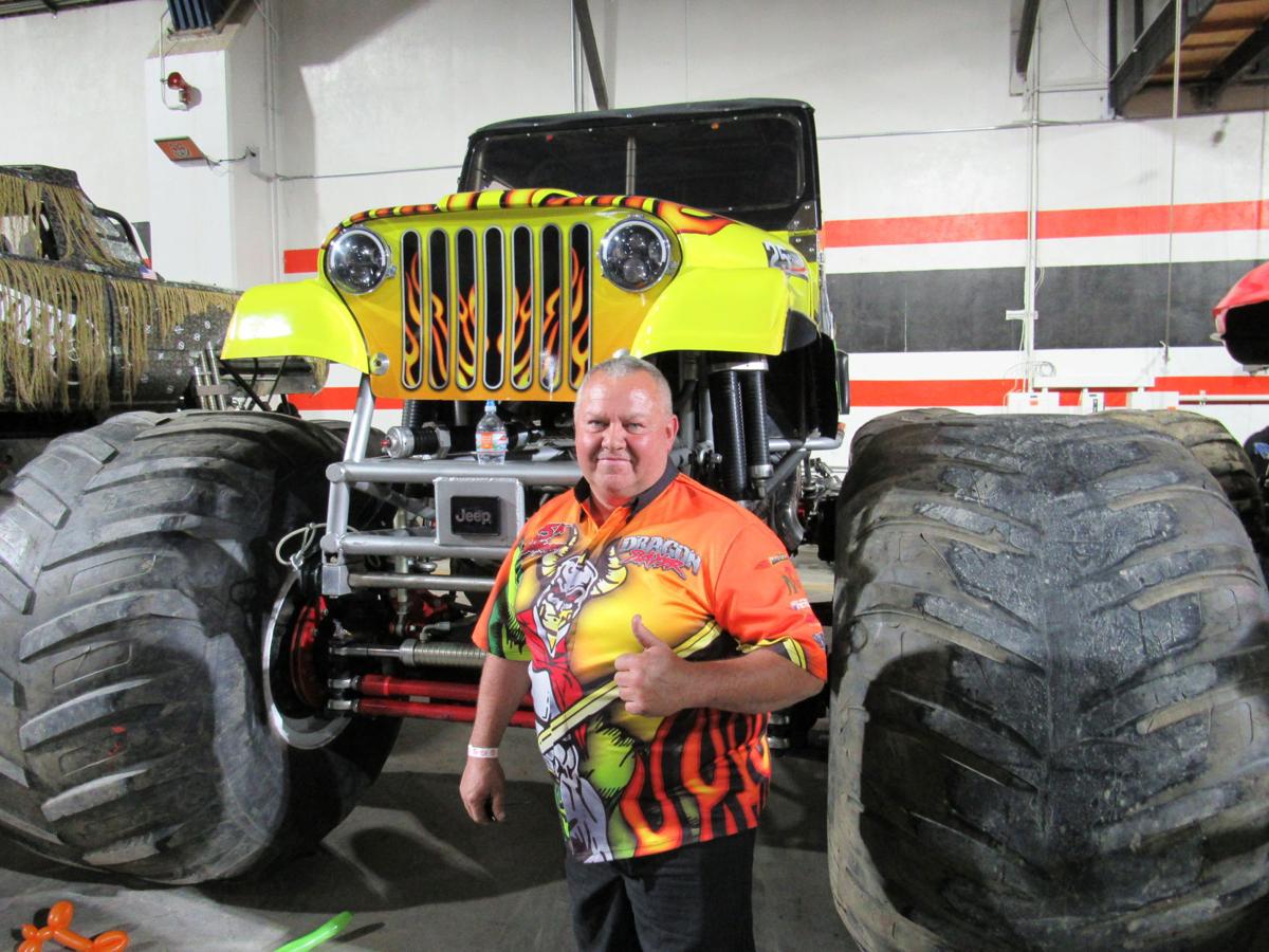 Monster Truck Grand Nationals Is A Family Affair Local