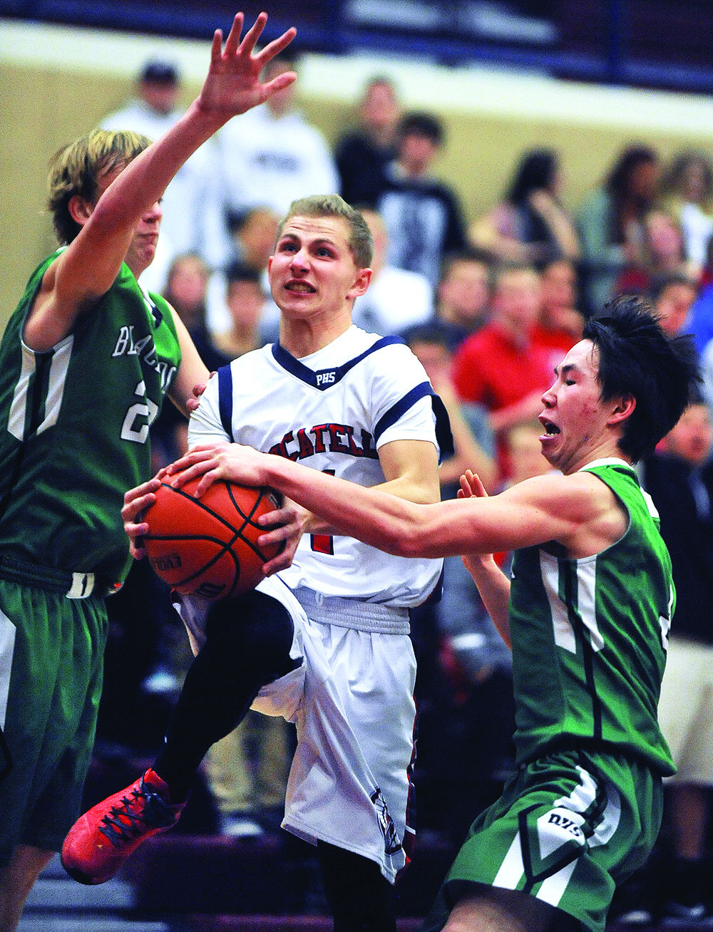 HS boys bball: Poky teamwork — Indians cruise past Blackfoot at home ...