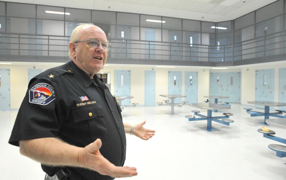 BANNOCK COUNTY JAIL RIOT Up to 27 inmates participated in massive