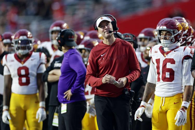 USC Rutgers Football
