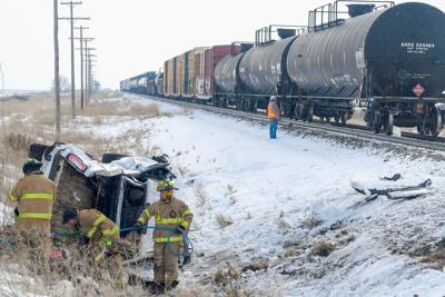 train accident