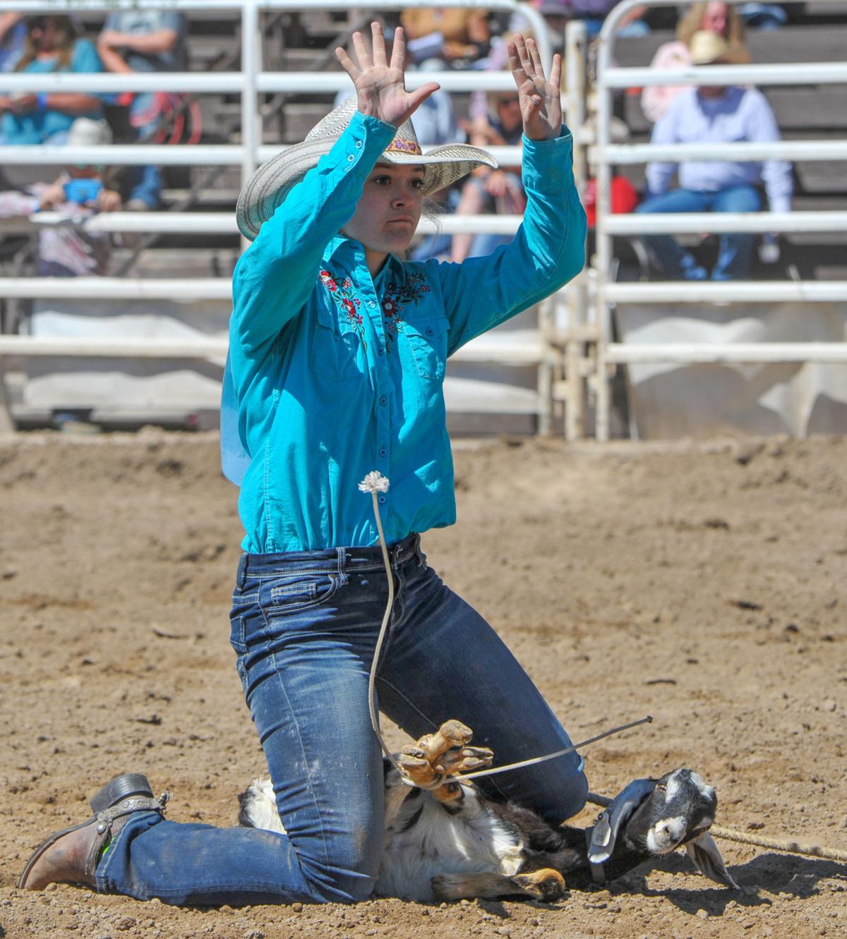 Idaho High School Rodeo Finals News