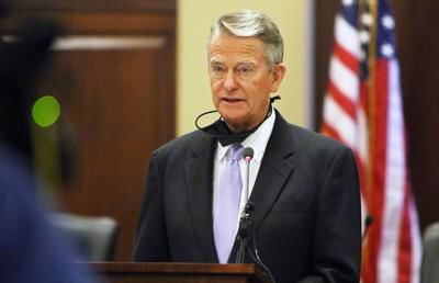 Gov. Brad Little