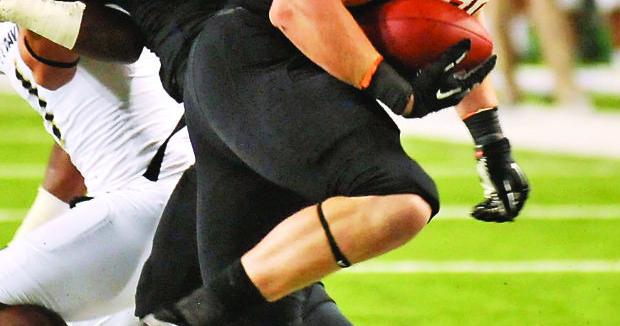 Going to the League: Former Bengals Josh Hill and Rodrick Rumble sign ...