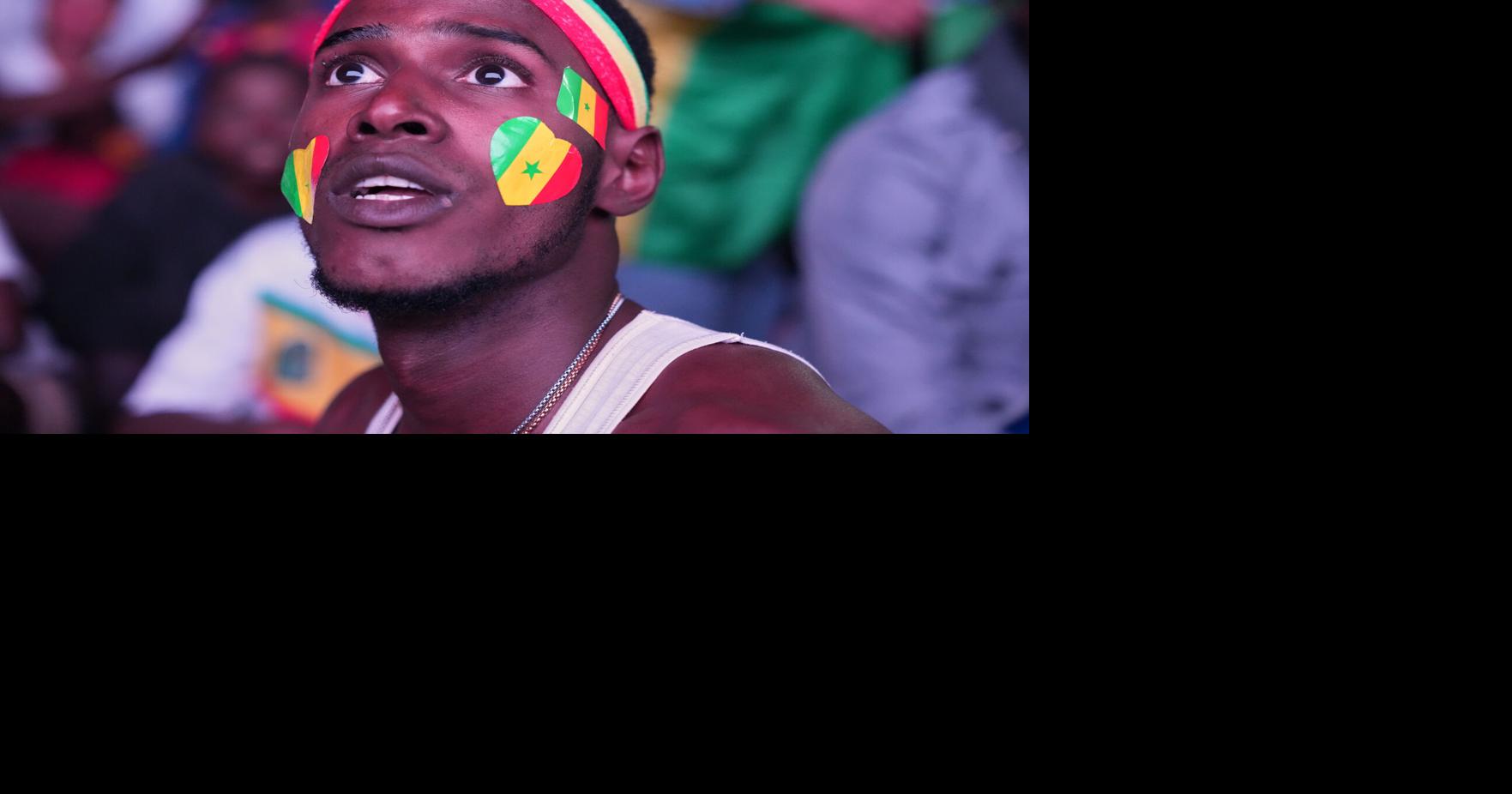 Senegal Africa Cup of Nations Soccer