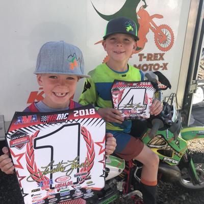 Max and Luke Daniels