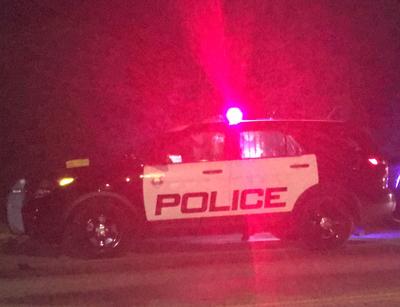 Police car