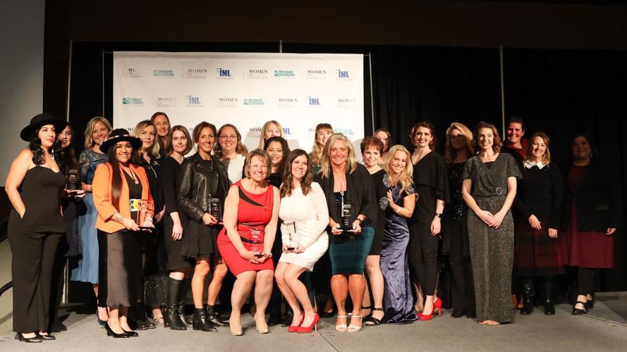 Randyl Teton Wins 2021 East Idaho Women Of Influence Lifetime Achievement Award Local 4427