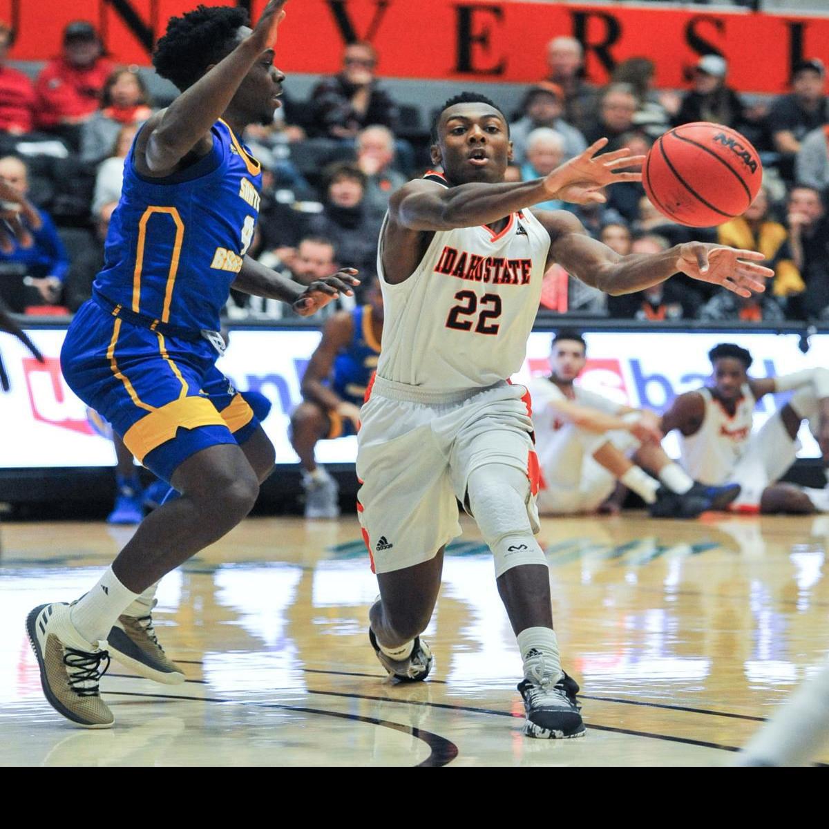Idaho State Starts Conference Slate Vs Rival Idaho Vandals Isu