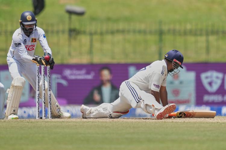 Sri Lanka India Cricket