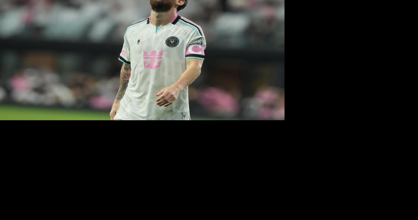Nashville Inter Miami Soccer