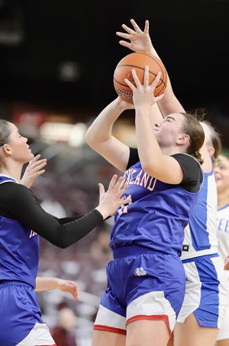 Rockland girls basketball