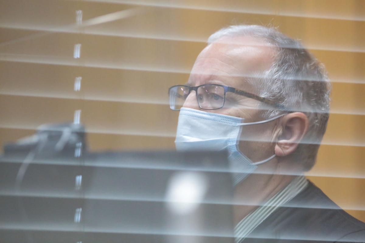 Kenneth Jones sentencing
