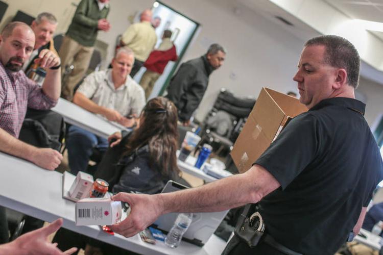 Police, EMS adapt to rise in overdoses