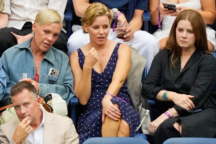 Championship weekend at the US Open, in photos