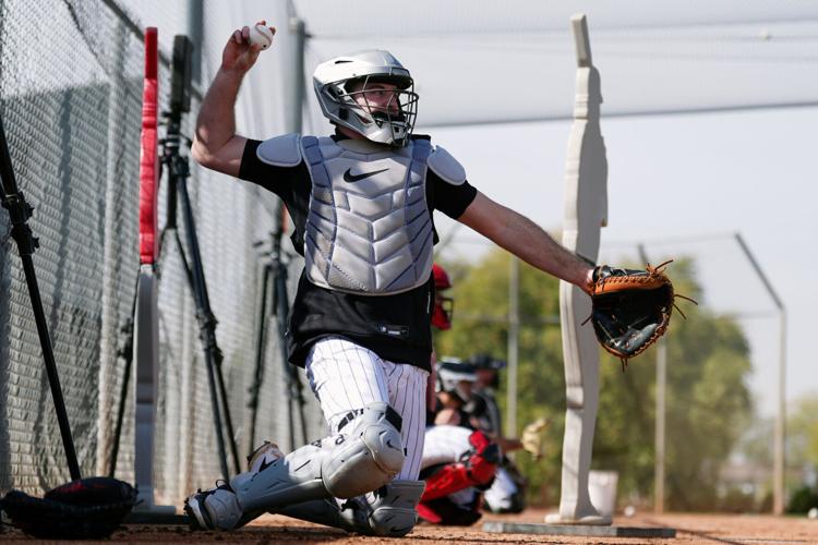White Sox Moves Baseball