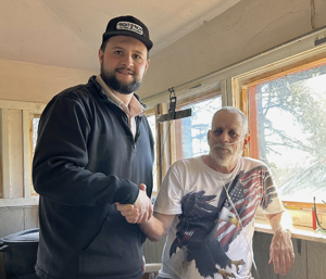 Local veteran receives free furnace thanks to Right Now Heating & Air