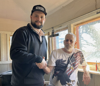 Furnace donation