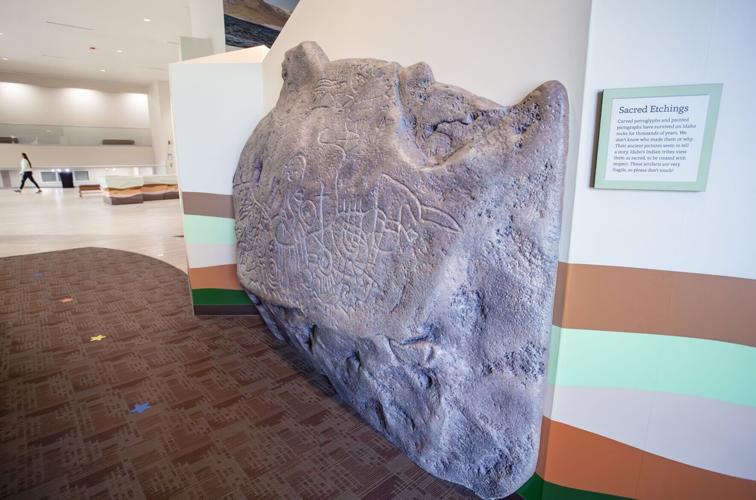 First Peoples Exhibits