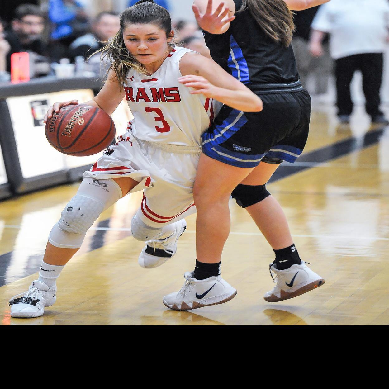 Five Local Players Take Home All Idaho Girls Basketball Honors