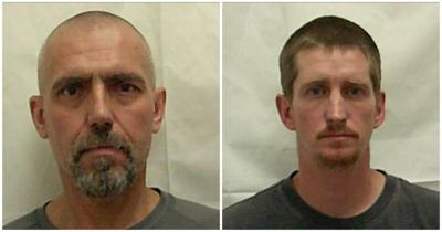 Justin K. Guinn and Kyle Ray Alexy