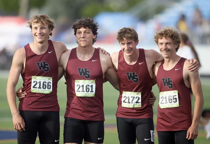 West Side track