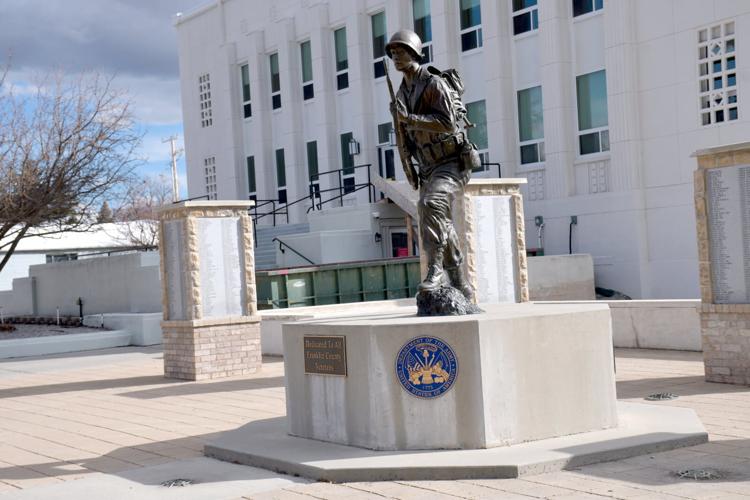 The Franklin County War Memorial