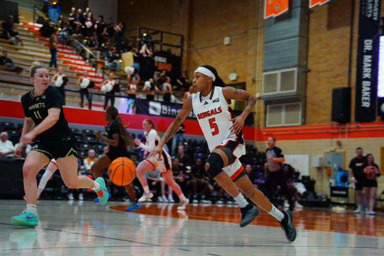 Idaho State women's basketball