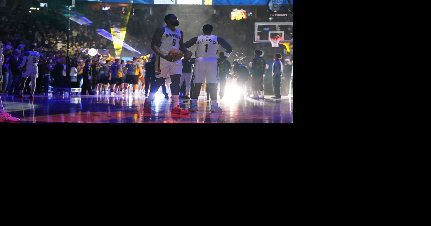 Pelicans Nuggets Basketball | National | idahostatejournal.com