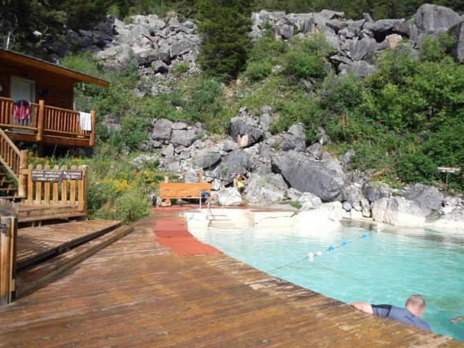 hot springs