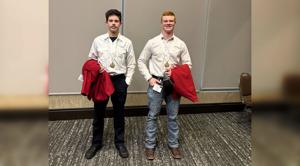 'Worst case is you win': Pocatello EMT duo almost sat out of state competition — then took home title